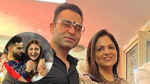 Who is Virat Kohli's Sister-in-Law Chetna Kohli? Anushka Sharma’s Rare Diwali Post Reveals a Heartwarming Bond