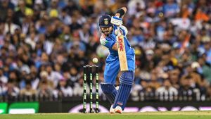IND vs AUS: Virat Kohli surpasses legendary cricketer to claim major ODI Milestone