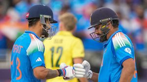 Virat Kohli-Rohit Sharma Era Will Be Engraved Forever in the Hearts of Fans: Greg Chappell