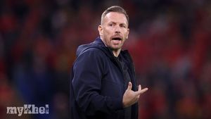 Craig Bellamy Questions Officiating After Wales Suffers 4-2 Defeat To Belgium In World Cup Qualifiers