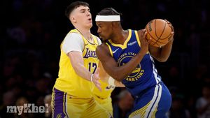 Kerr Attributes Warriors Victory To Butler's Game Control And Scoring Prowess