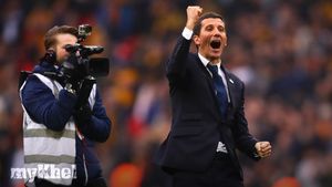 Watford Football Club Reappoints Javi Gracia Following Paulo Pezzolano's Dismissal