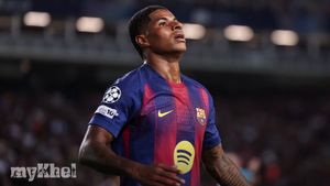Wayne Rooney Urges Marcus Rashford To Take Responsibility For Performance At Manchester United