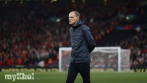 Tuchel Asserts England Should Remain At Wembley Despite Atmosphere Concerns
