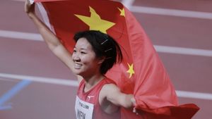 'The race venue is the best': Wen Xiaoyan lauds India’s hosting of World Para Athletics Championships