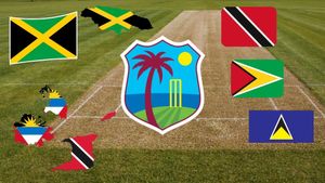 How Many Countries join together to form the West Indies Cricket Team? Check Full List
