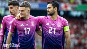 Gundogan Defends Wirtz, Calling Transfer Flop Claims Completely Exaggerated Amid Liverpool Struggles