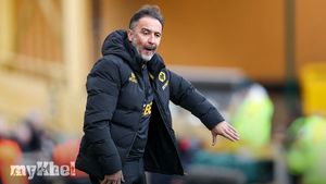 Wolverhampton Wanderers Seek First Premier League Win Against Burnley Amidst Struggles