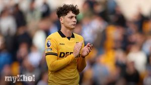 Wolves' Frustration Grows As Late Equaliser From Brighton Extends Winless Streak