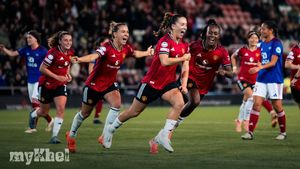 Women's Champions League: Manchester United Celebrates Successful Debut As Spanish Teams Excel