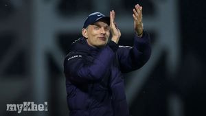 England Secures World Cup Qualification With 5-0 Victory Over Latvia Under Thomas Tuchel