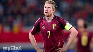 Belgium And North Macedonia Play To A Goalless Draw In World Cup Qualifying Match