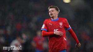 Faroe Islands Shock Czechia In World Cup Qualifying As Croatia Maintains Unbeaten Run