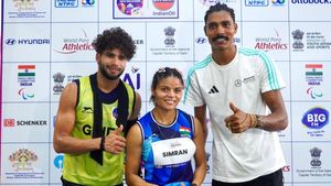 World Para Athletics 2025: India Logs Best-Ever Haul with 22 Medals, Six Golds - Full List of Winners