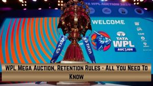 WPL Mega Auction: All You Need To Know - WPL 2026 Auction Schedule, Dates, Retention Rules, Salary Cap, RTM and More!