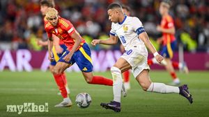 Kylian Mbappe Urges Critics To Focus On Lamine Yamal's Football Talent