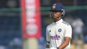 IND vs WI: Yashasvi Jaiswal breaks silence after Shubman Gill fiasco leading to Run Out