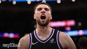 Zach LaVine Shares His Love For Chicago Bulls After Loss To Sacramento Kings