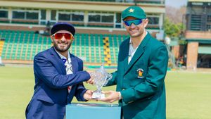 Zimbabwe vs Afghanistan Live Streaming: Where to Watch AFG vs ZIM Test on TV and Online?