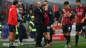 Allegri Commends AC Milan's Resilience Following Hard-Fought Victory Against Roma