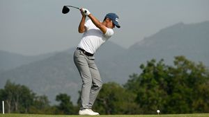 Moutai Singapore Open: India’s Ajeetesh Sandhu Finishes T-37 as Japan’s Yosuke Asaji Lifts Title After Dramatic Playoff