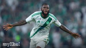Al-Ahli Triumphs 2-1 Over Al-Qadsiah As Kessie Scores Stunning Goal To Maintain Unbeaten Streak