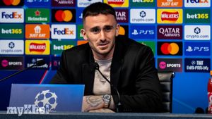 Aleix Garcia Eager For Champions League Match Against Former Club Manchester City
