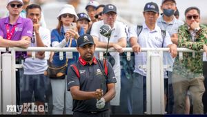 Anirban Lahiri Completes Fourth Consecutive Under-Par Round As Tom McKibbin Wins Hong Kong Open