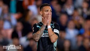 Antony Expresses Surprise At Bayern Munich's Interest During Transfer Talks