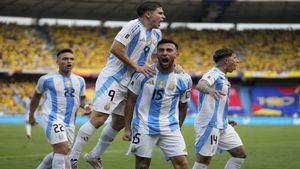 Angola vs Argentina En Vivo: Horarios y Donde Ver el Partido Amistoso Hoy en Estados Unidos, Espana y Otros Paises?
