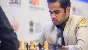 Chess World Cup 2025: India’s challenge ends at quarterfinal stage as Arjun Erigaisi loses to Wei Yi in tiebreak