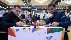 FIDE World Cup 2025: Arjun Erigaisi, P Harikrishna Draw Opening Game of Round 5