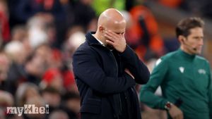 Arne Slot Shows Support For Liverpool Players Despite Recent Poor Performance And Losses