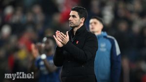 Arteta Commends Arsenal's Phenomenal Efforts Despite Late Equaliser Against Sunderland