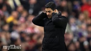 Arsenal Prepare For North London Derby Against Tottenham Amid Injury Challenges
