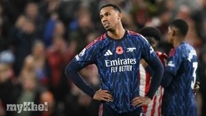Arteta Urges Arsenal Defenders To Step Up Following Gabriel Injury Ahead Of Key Fixtures