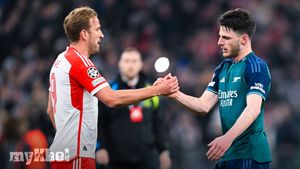Arsenal Hosts Bayern In Champions League Clash Of Top Defence And Best Attack