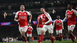 Arteta Commends Arsenal's Exceptional Performance In Champions League Win Over Bayern Munich