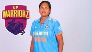 Grateful to RCB, Thankful to UP Warriorz: Rejuvenated Asha Sobhana set for WPL Reboot after long Injury Hiatus | Exclusive