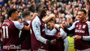 Aston Villa Dominates Bournemouth With 4-0 Victory Highlighted By Buendia's Stunning Free-Kick