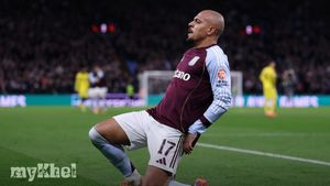 Aston Villa Triumphs 2-1 Against Young Boys In Europa League Match
