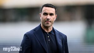 Atalanta's Raffaele Palladino Set For First Match Against Napoli In Serie A Showdown