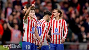 Atletico Madrid Secures 3-1 Victory Against Union Saint-Gilloise With Goals From Alvarez And Gallagher