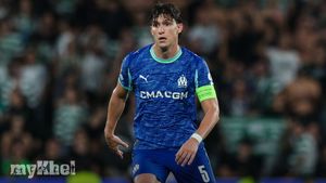 Balerdi Returns To Strengthen Marseille Ahead Of Crucial Ligue 1 Clash With Nice