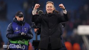Bayer Leverkusen's Upset Victory Over Manchester City Highlights Huge Potential, Says Hjulmand