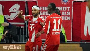 Bayern Munich Secures 3-0 Victory Over Bayer Leverkusen, Hjulmand Suffers First Bundesliga Defeat