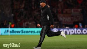 Bayern Munich Secures Vital Champions League Victory Over PSG, Says Vincent Kompany