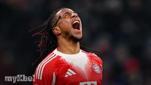 Bayern Munich Secures 6-2 Victory Against Freiburg Thanks To Olise's Outstanding Performance