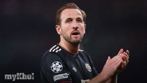 Bayern Munich Suffers First Loss Of Season To Arsenal In Champions League Match
