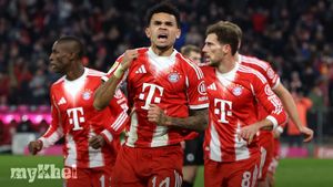 Bayern Munich Triumphs Over St. Pauli With Diaz's Last-Minute Header In Bundesliga Clash